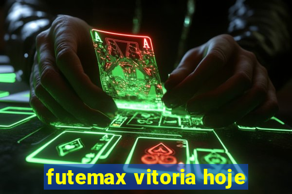 futemax vitoria hoje